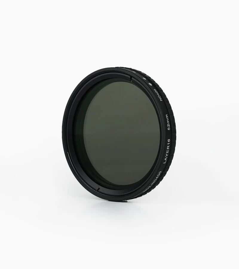 APEXEL Handyobjektiv 46 mm/52 mm/58 mm/62 mm Neutraldichtefilter