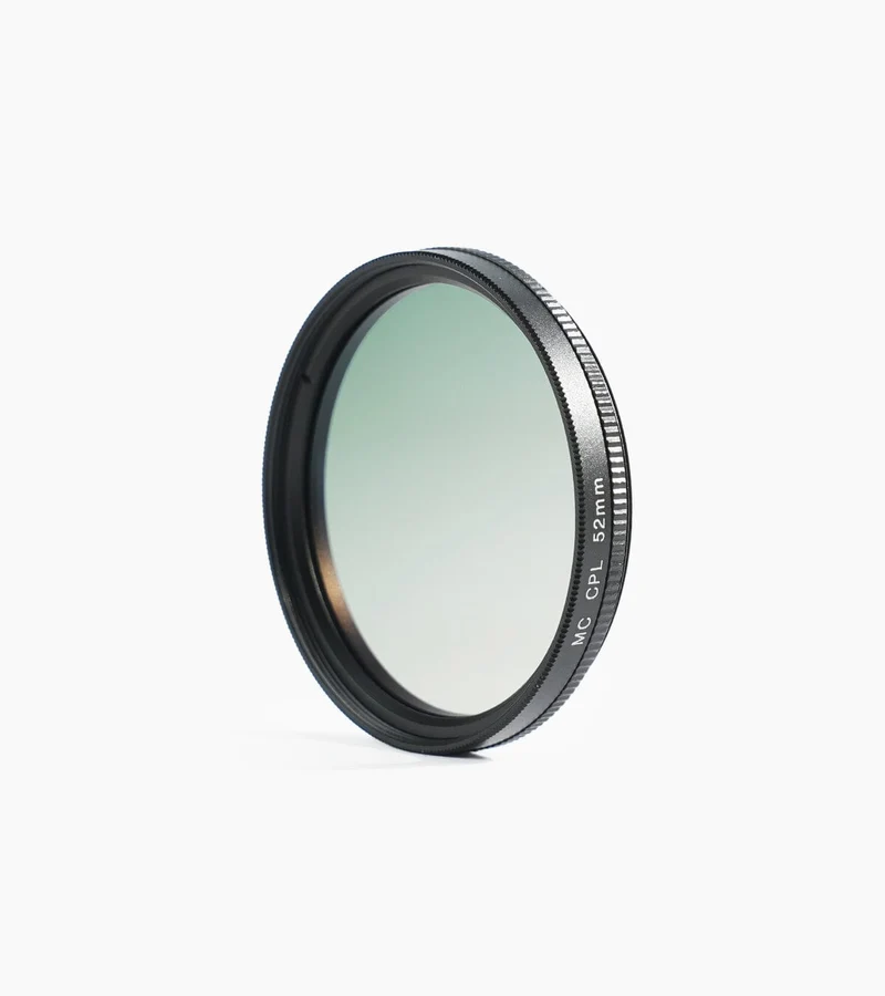 APEXEL Handyobjektiv 46 mm/52 mm/62 mm CPL-Polarisationsfilter