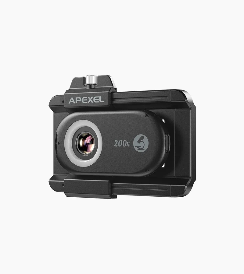 APEXEL PhoneMicro 5 Serie 100X/150X/200X/300X Mikroskopobjektiv
