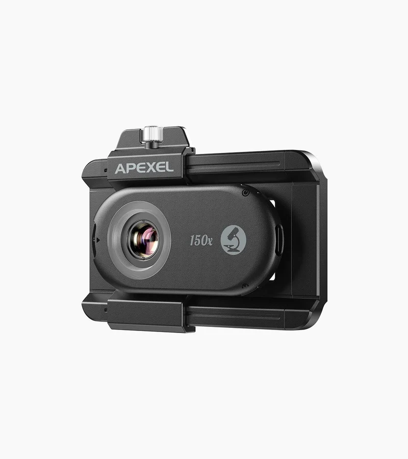 APEXEL PhoneMicro 5 Serie 100X/150X/200X/300X Mikroskopobjektiv