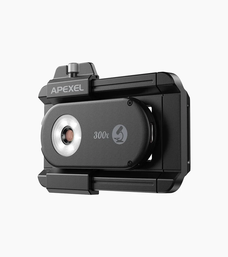APEXEL PhoneMicro 5 Serie 100X/150X/200X/300X Mikroskopobjektiv