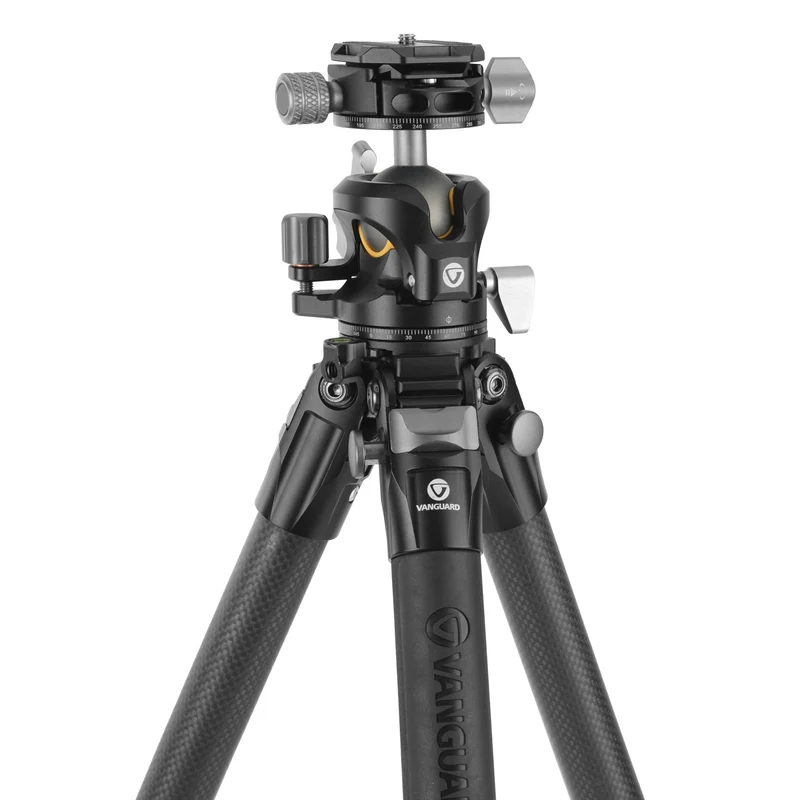 Vanguard Alta Pro 3X 264CLBPS - Trípode de carbono
