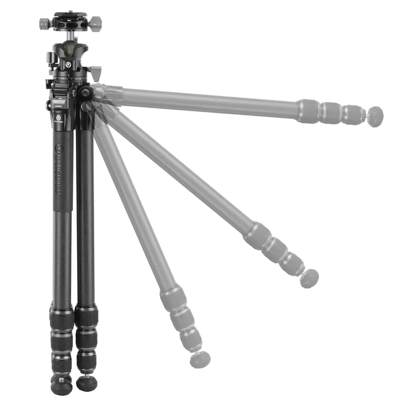 Vanguard Alta Pro 3X 264CLBPS - Trípode de carbono