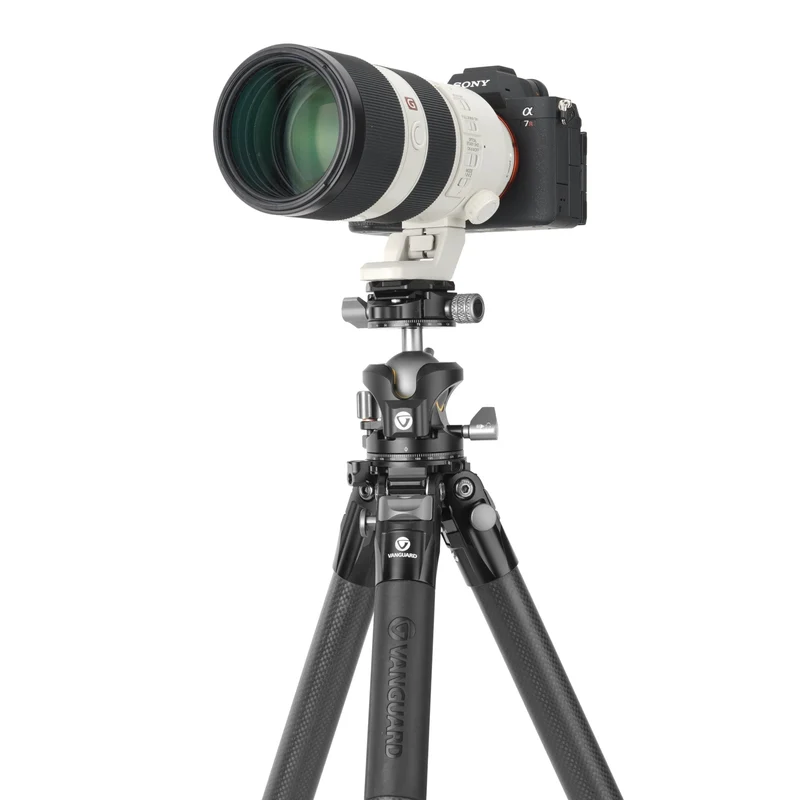 Vanguard Alta Pro 3X 304CLBPS - Trípode de carbono