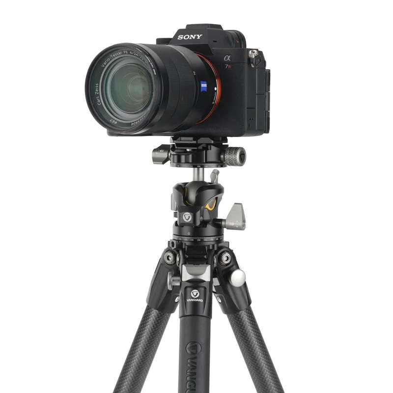 Vanguard Alta Pro 3XT 234CLBPS - Trípode de viaje de carbono