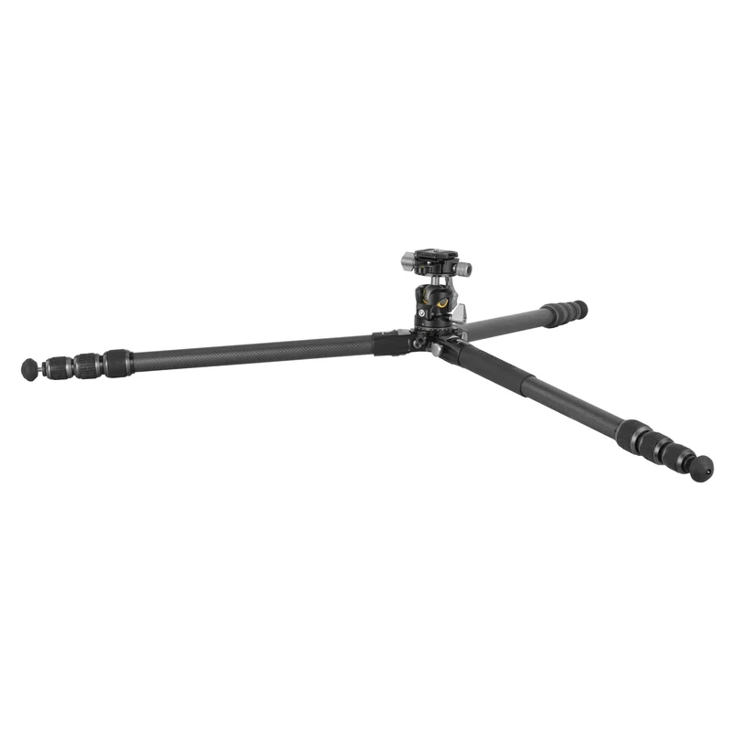 Vanguard Alta Pro 3XT 234CLBPS - Trípode de viaje de carbono