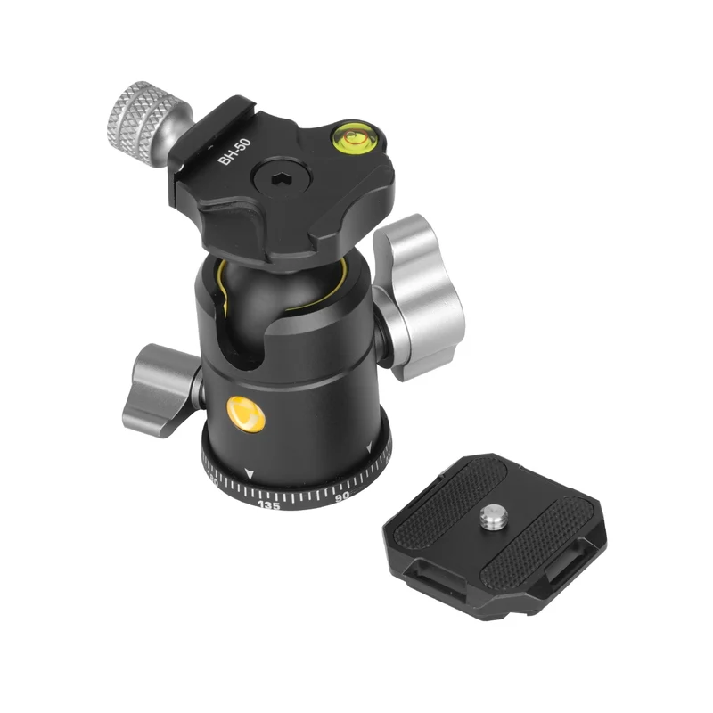 Vanguard BH-50 - Rótula de bolapara trípode