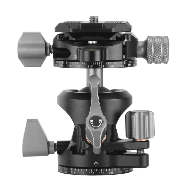 Vanguard LBP-45S - Rótula de bolade perfil bajo para trípode