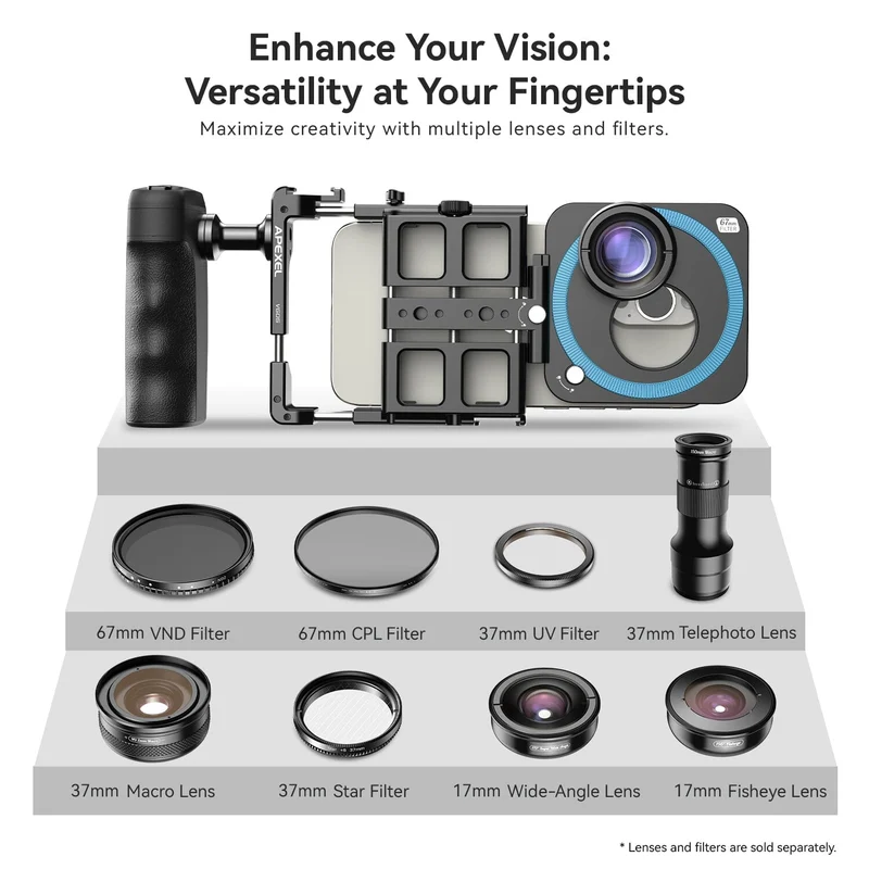 VideoRig 2 Pro Kit