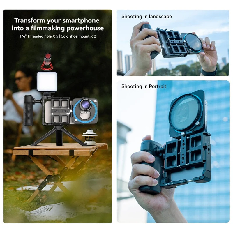 VideoRig 2 Pro Kit