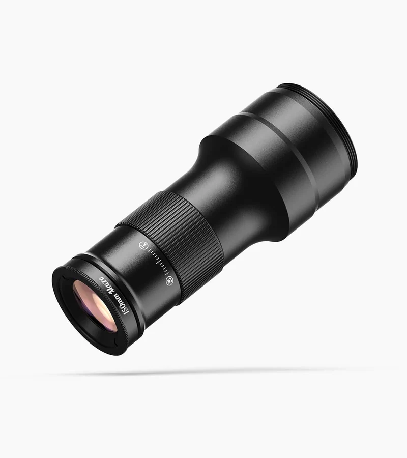 TeleMacro 6X Zoomobjektiv