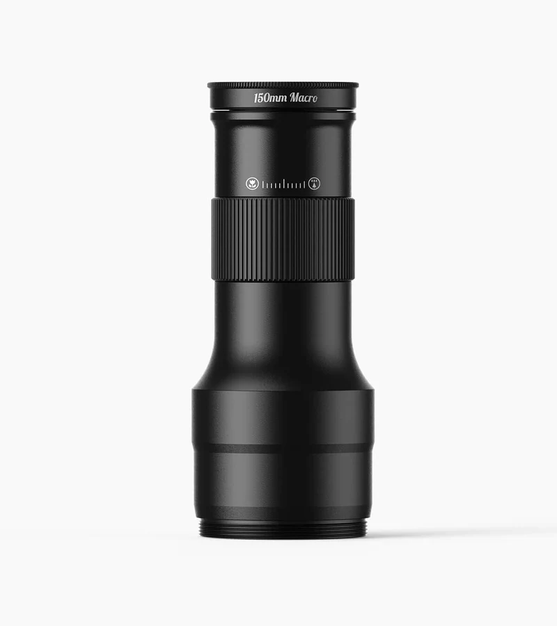 TeleMacro 6X Zoomobjektiv
