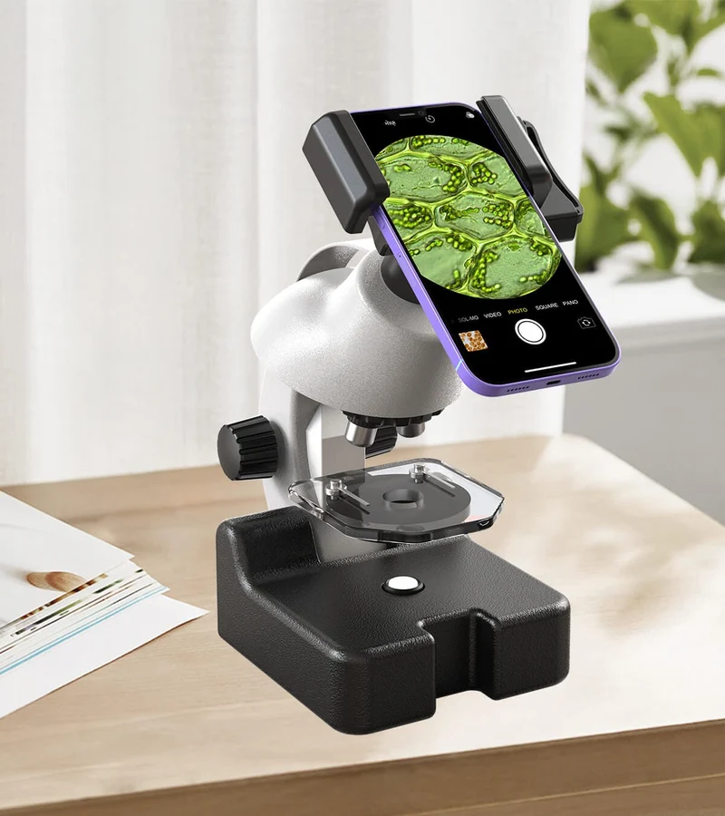 F002X iPhone-Adapter für Ferngläser/Mikroskope/Teleskope
