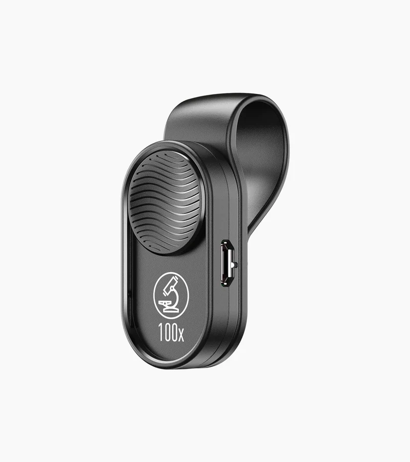 APEXEL MS001 100X LED-Handymikroskop-Objektiv