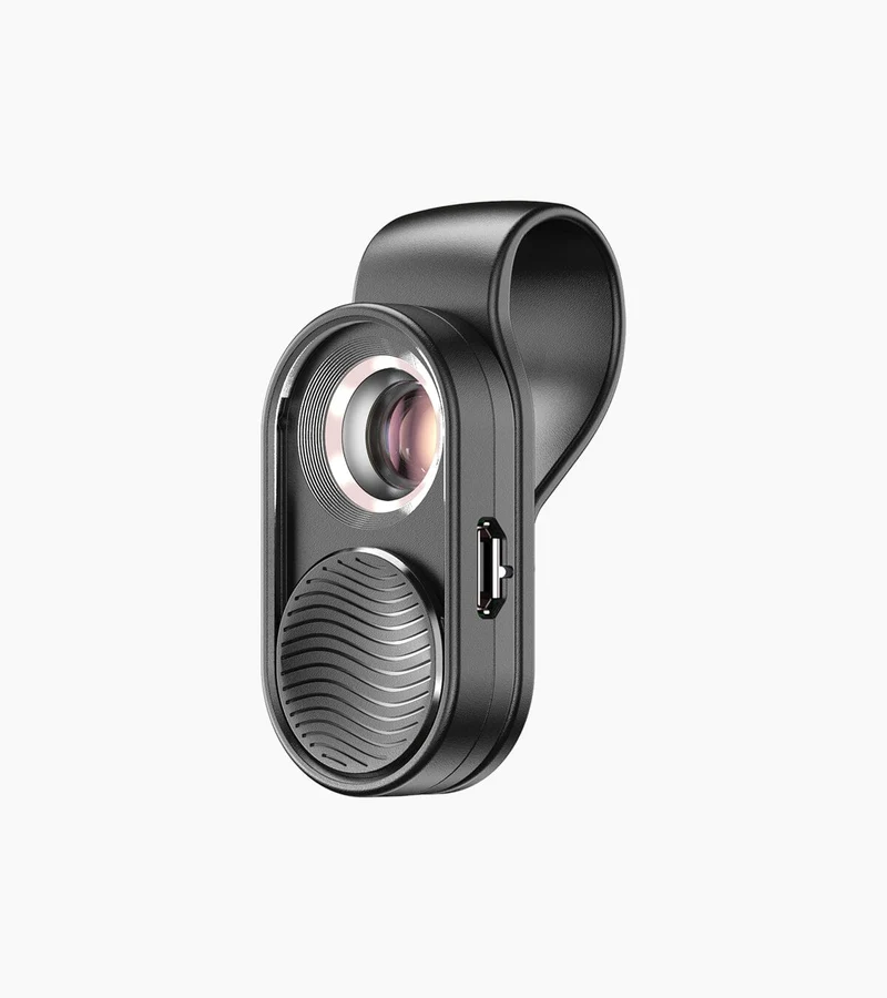 APEXEL MS001 100X LED-Handymikroskop-Objektiv