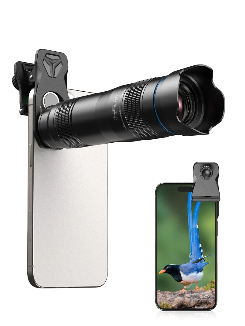 APEXEL 28x HD Teleobjektiv für Smartphones