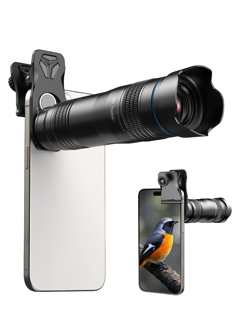 APEXEL 28x HD Teleobjektiv für Smartphones