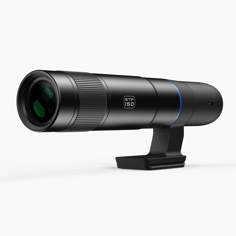 VisionMax All-in-One Tragbares Smart-Digitaltelefoto