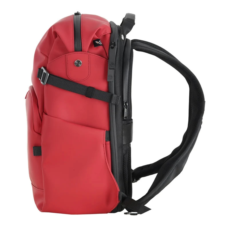 Vanguard Veo Lite B20L RD - Mochila fotográfica para cámara y objetivos
