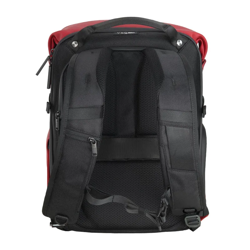 Vanguard Veo Lite B20L RD - Mochila fotográfica para cámara y objetivos