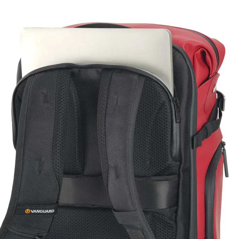 Vanguard Veo Lite B20L RD - Mochila fotográfica para cámara y objetivos