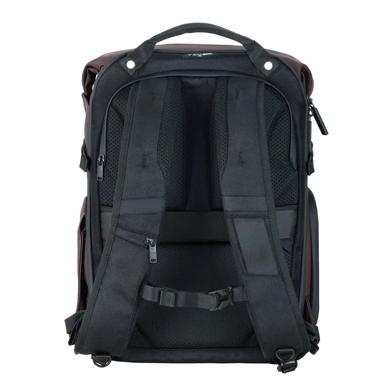 Vanguard Veo Lite B25L CH - Mochila fotográfica para cámara y objetivos