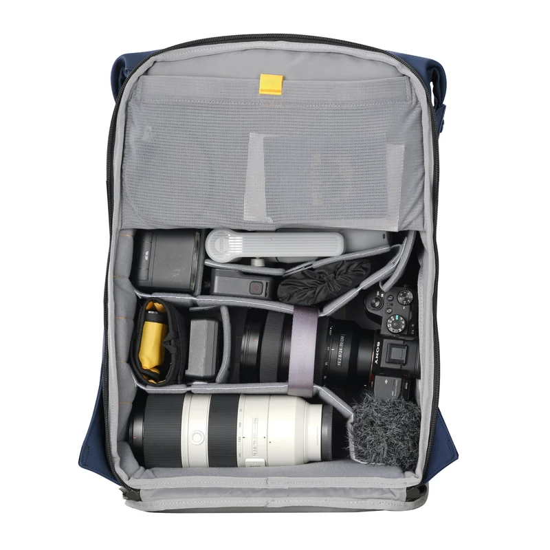 Vanguard Veo Lite B30L NV - Mochila fotográfica para cámara y objetivos