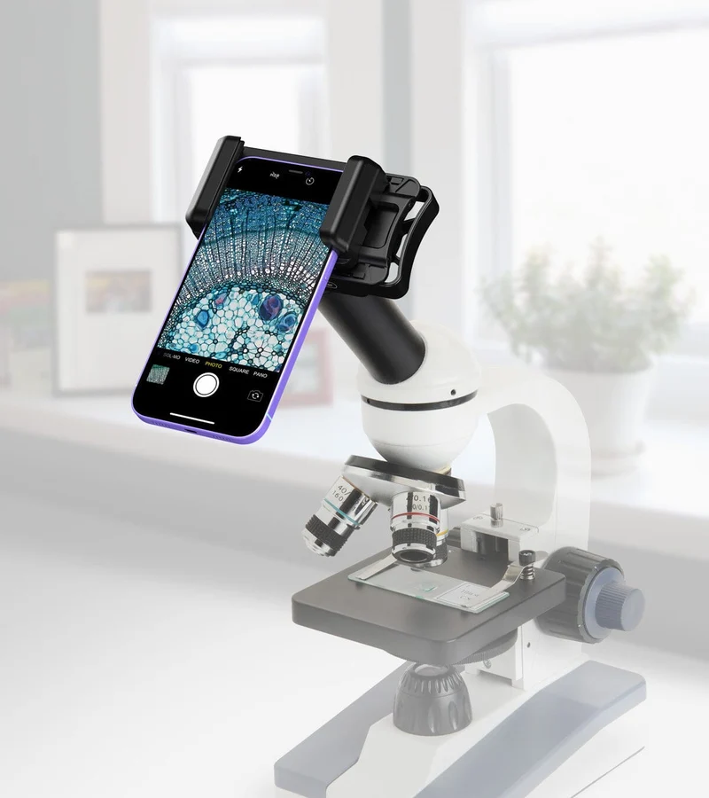 F002 Universal Smartphone Adapter