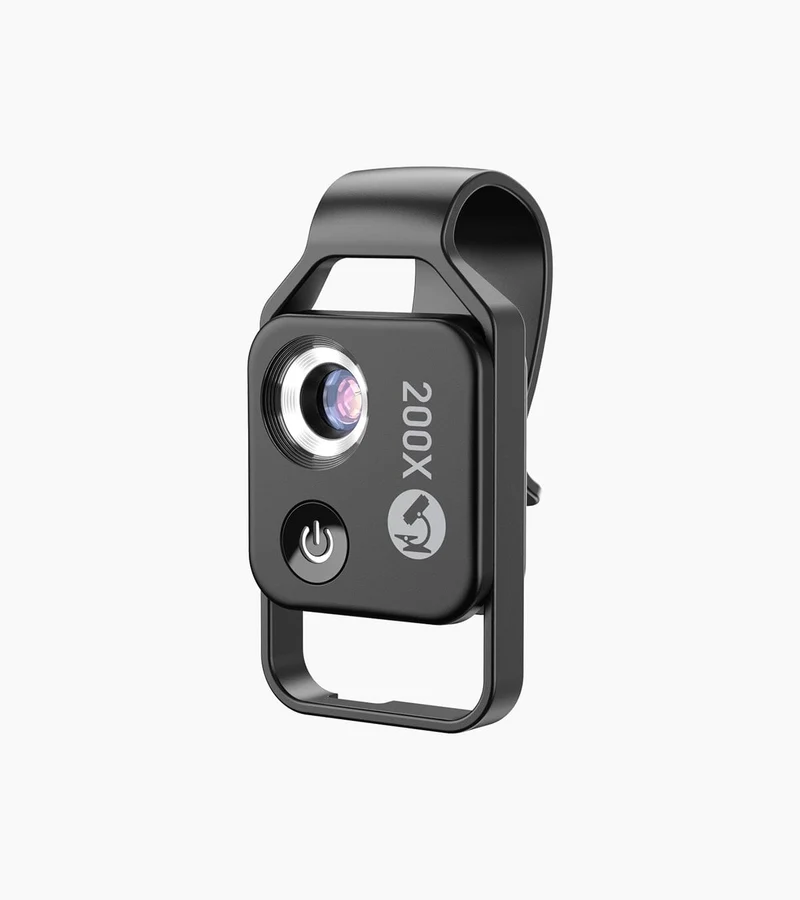 200X Smartphone-Mikroskop