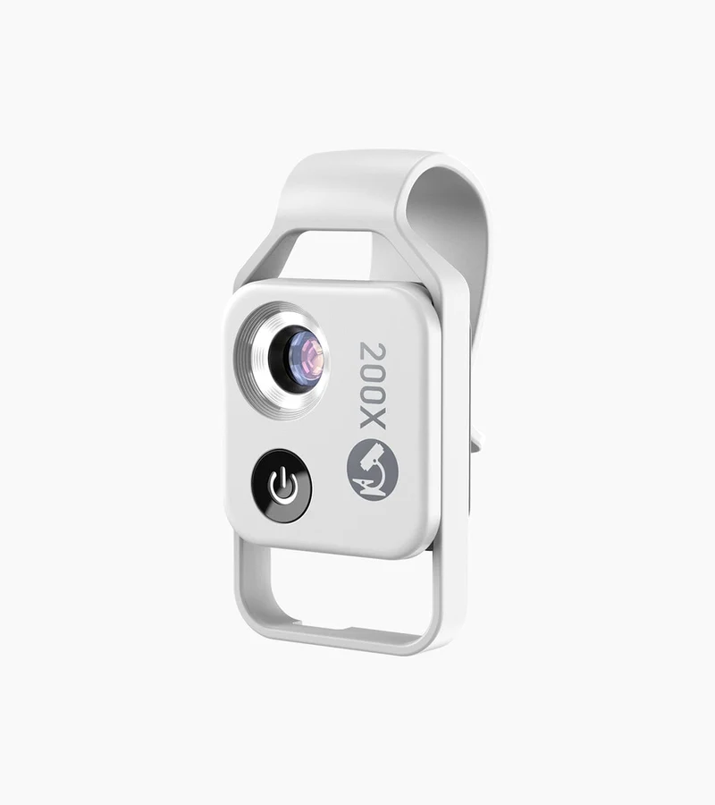 200X Smartphone-Mikroskop