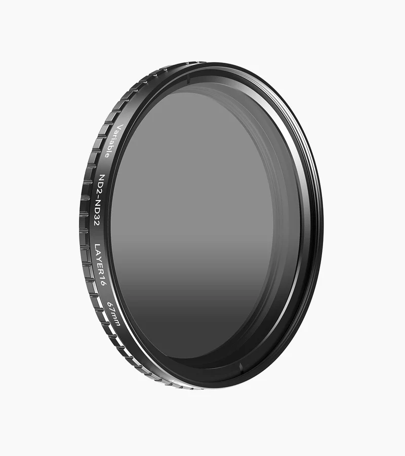 TeleCular 3 Serie Variabler ND2–32 Neutraldichtefilter