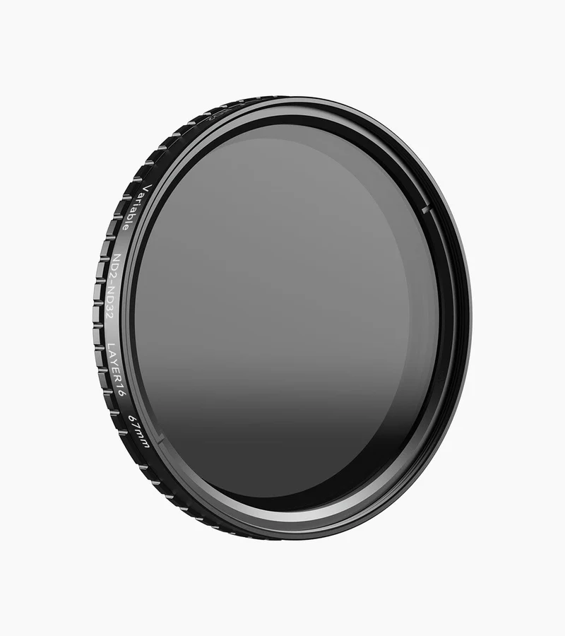 TeleCular 3 Serie Variabler ND2–32 Neutraldichtefilter