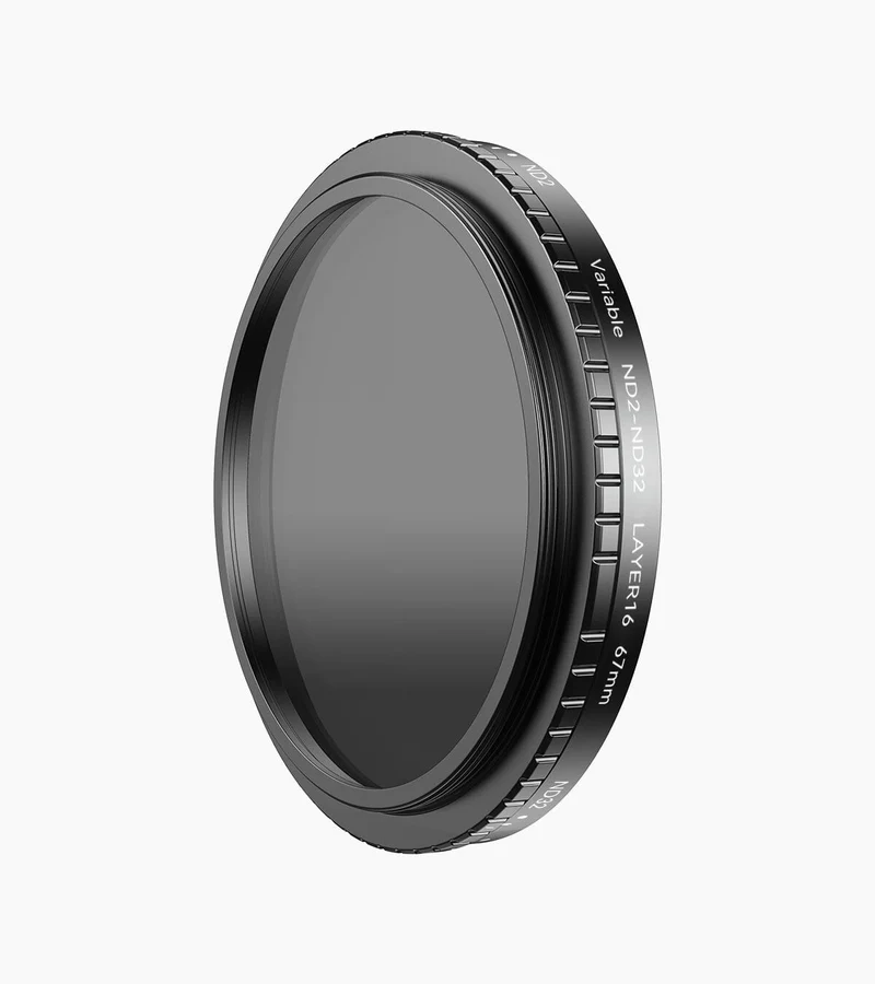 TeleCular 3 Serie Variabler ND2–32 Neutraldichtefilter