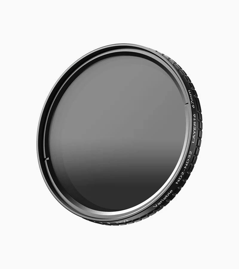 TeleCular 3 Serie Variabler ND2–32 Neutraldichtefilter
