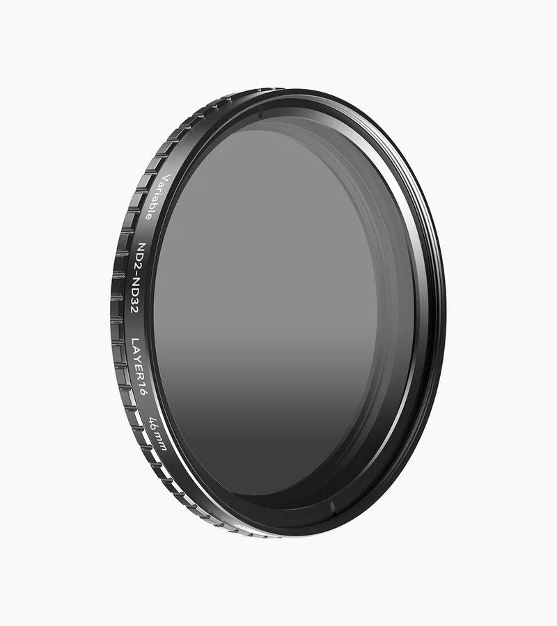 TeleCular 3 Serie Variabler ND2–32 Neutraldichtefilter