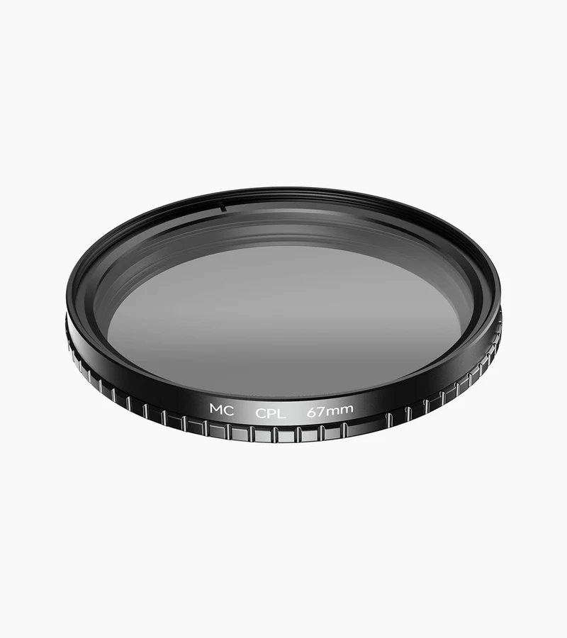 Premium CPL Zirkularpolarisationsfilter für die TeleCular 3-Serie