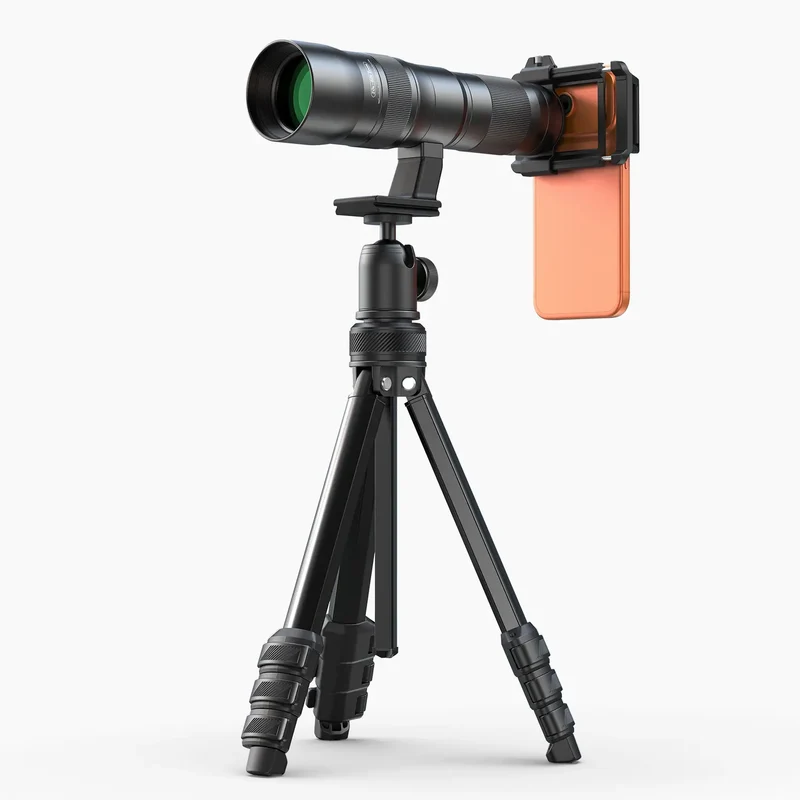 TeleCular 20-60X Zoomobjektiv