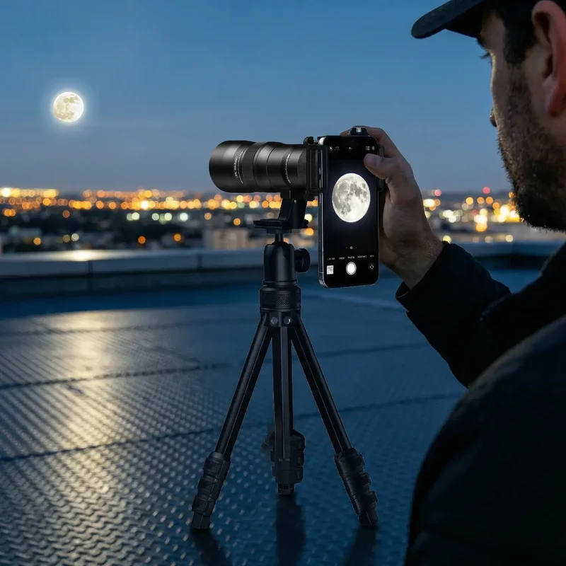 TeleCular 20-60X Zoomobjektiv