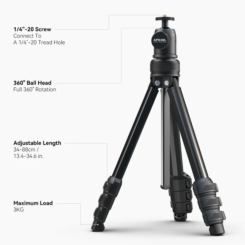 TeleCular 20-60X Zoomobjektiv