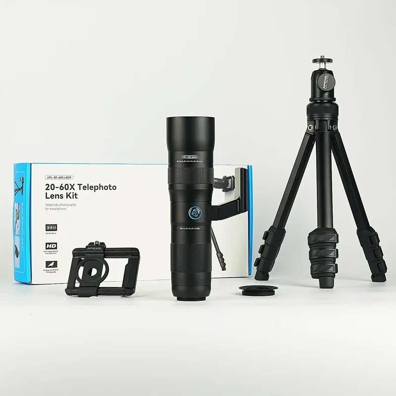 TeleCular 20-60X Zoomobjektiv