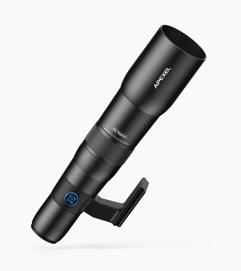 TeleCular 50X Teleobjektiv