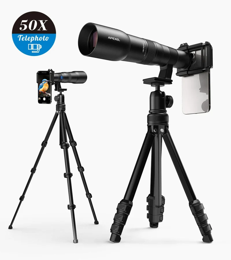 TeleCular 50X Teleobjektiv
