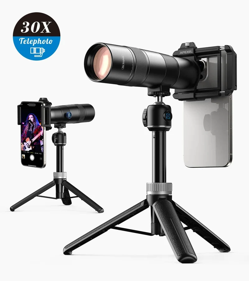 TeleCular 30X Teleobjektiv