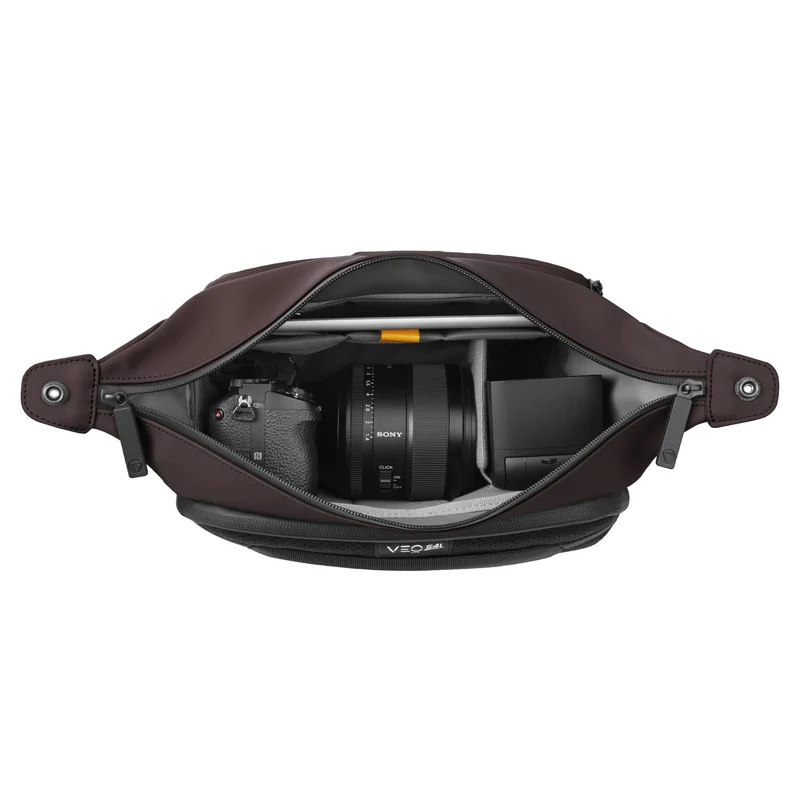 Vanguard Veo Lite S4L CH - Bolsa de hombro para cámara