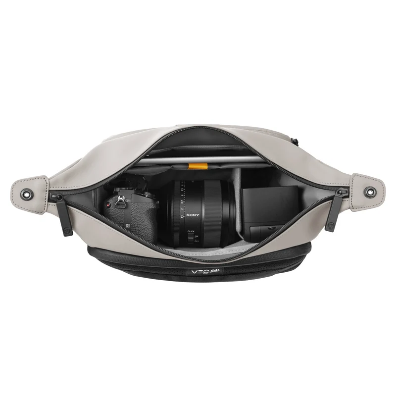 Vanguard Veo Lite S4L CM - Bolsa de hombro para cámara