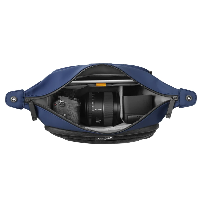 Vanguard Veo Lite S4L NV - Bolsa de hombro para cámara