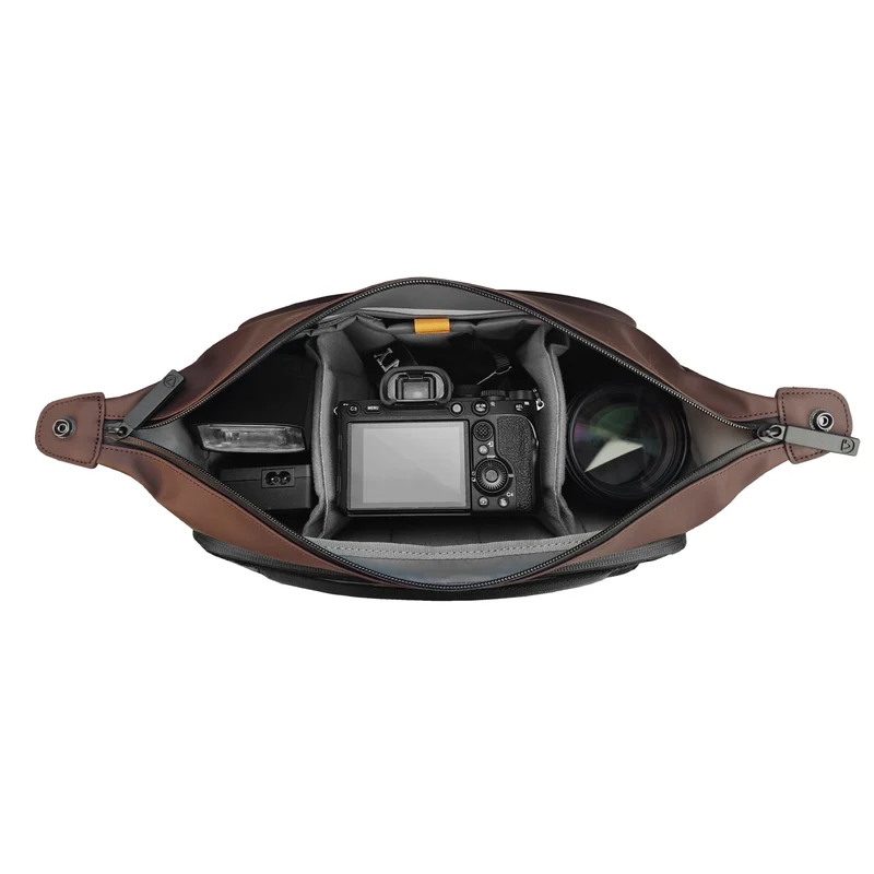 Vanguard Veo Lite S7L CH - Bolsa de hombro para cámara