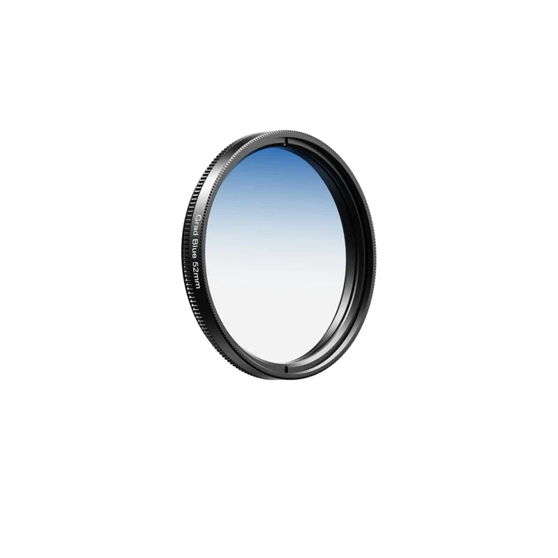 Telefonobjektiv 37 mm/52 mm Grad-Farbfilter