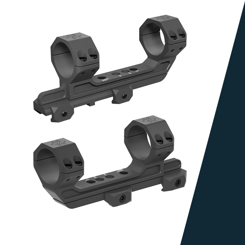 Vector Optics XASR-3037 Verstellbare Extended X-Akku Blockmontage für 30mm Tubus h=38mm