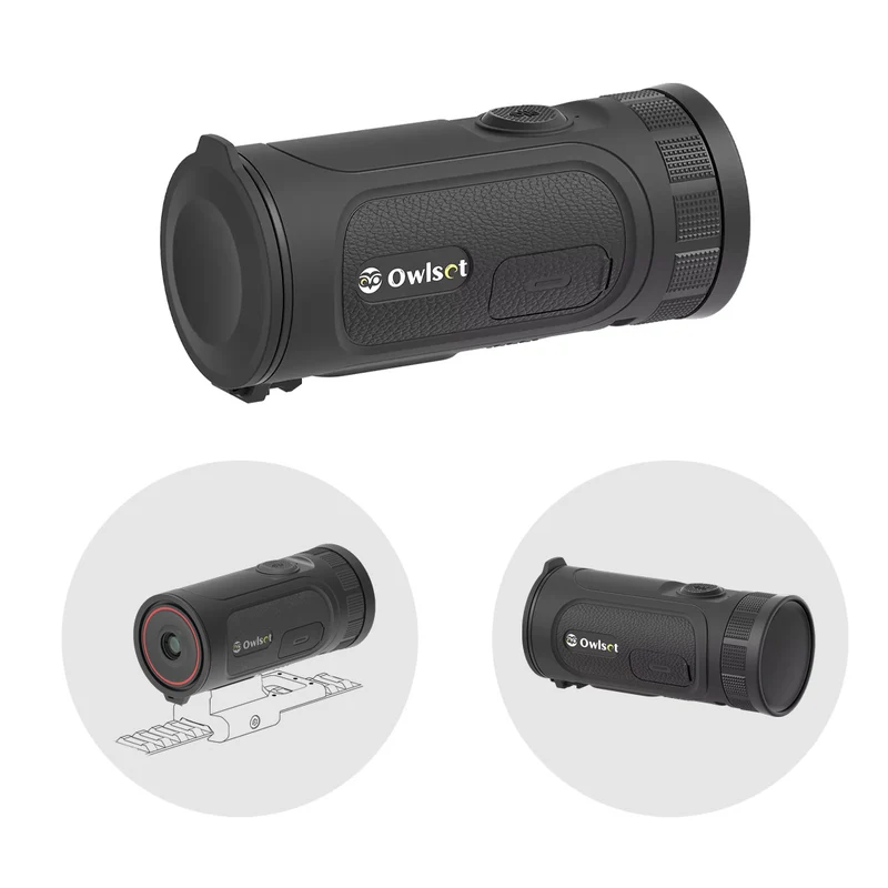Vector Optics VEOT-MC08 Argon ES 1.9x25 Thermal Monocular